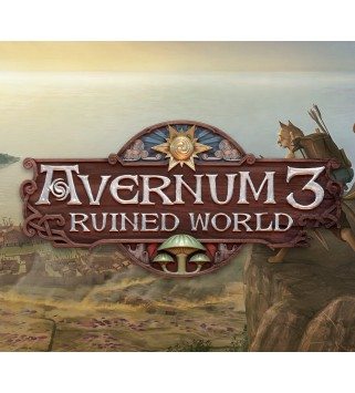 Avernum 3: Ruined World Steam Key GLOBAL